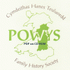 Llanafan Fawr Parish Records 1708 - 1901 - Image 2