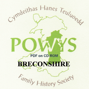 Breconshire Publications