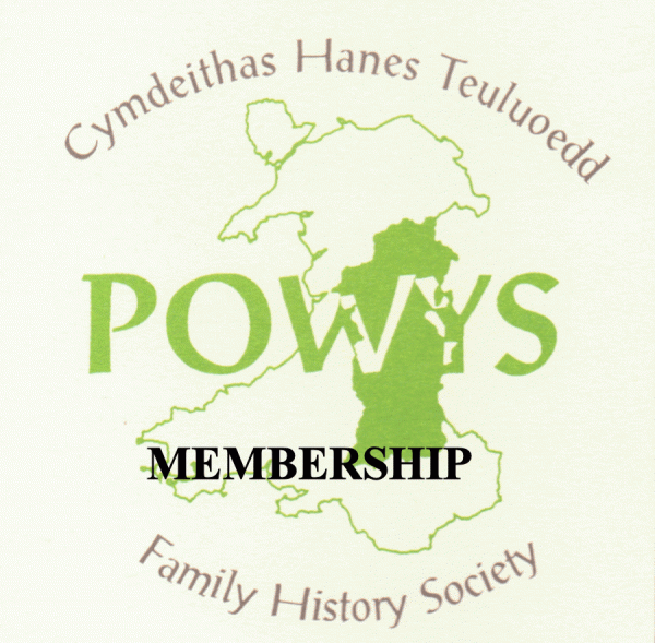 UK / Ireland Membership of Powys FHS