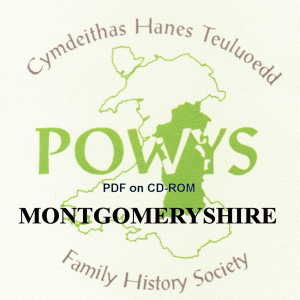 Montgomeryshire Publications
